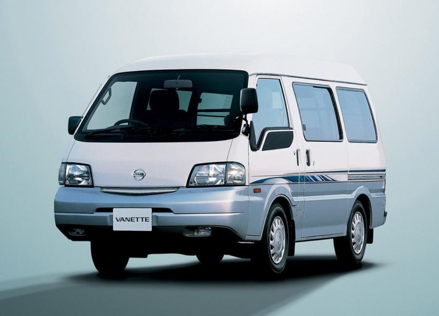  Nissan Vanette Van 1999 года  (фото 2 из 2)